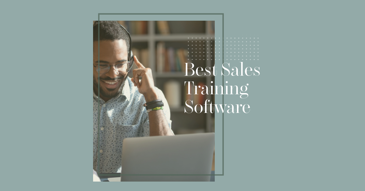 What is the Best Sales Training Software For 2023?