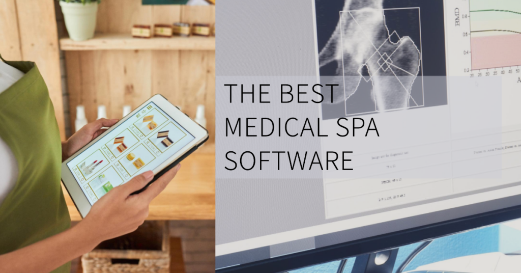 Overview of 10 Best Medical SPA Software [2023]