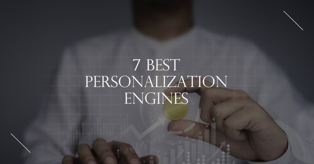 7 Leading Personalization Engines of 2023