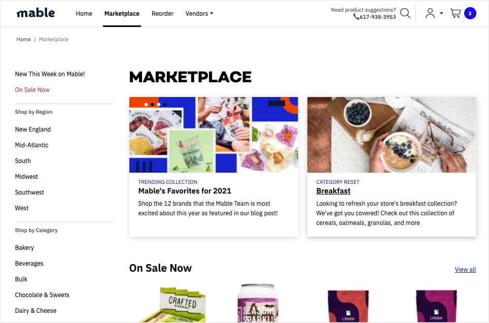 Mable is One of the Best B2B Marketplaces in 2023