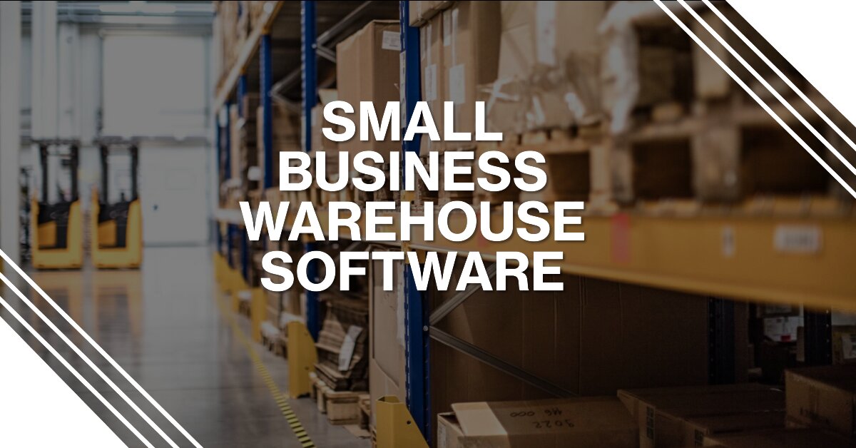 Small Business Warehouse Tools for Effective Storage Management